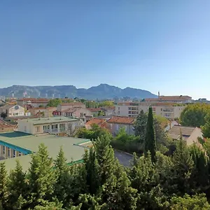  Séjour chez l'habitant Double Proche Stade Velodrome
