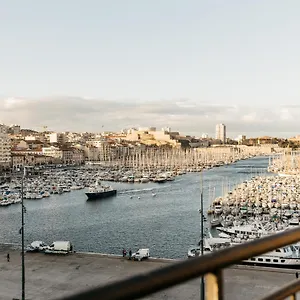 Ξενοδοχείο New Le Quai - Vieux Port, Μασσαλία
