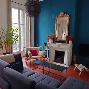  Séjour chez l'habitant Privee Au Coeur Du Centre-ville
