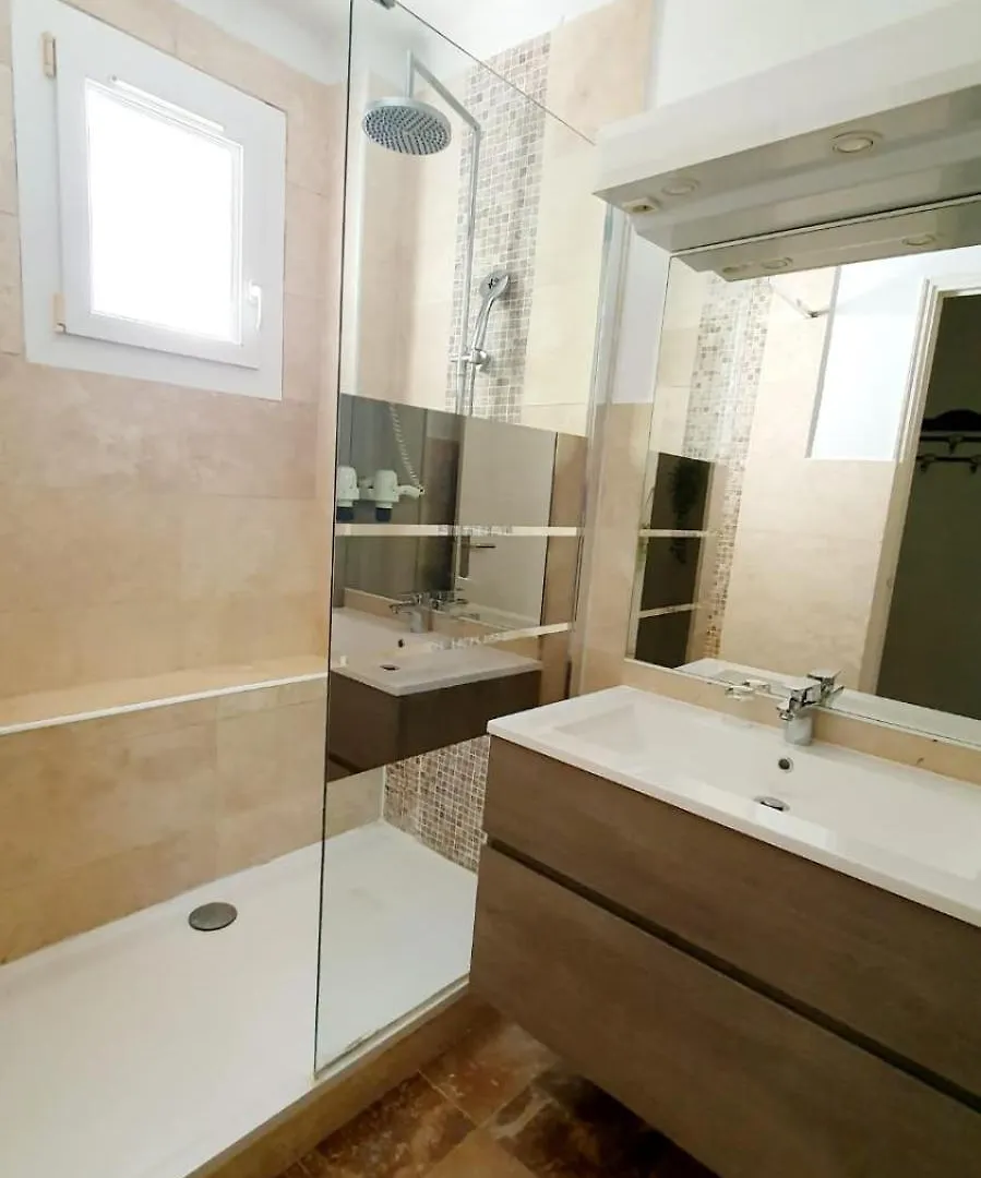 Bas De Villa Avec Piscine Marseille Séjour chez l'habitant