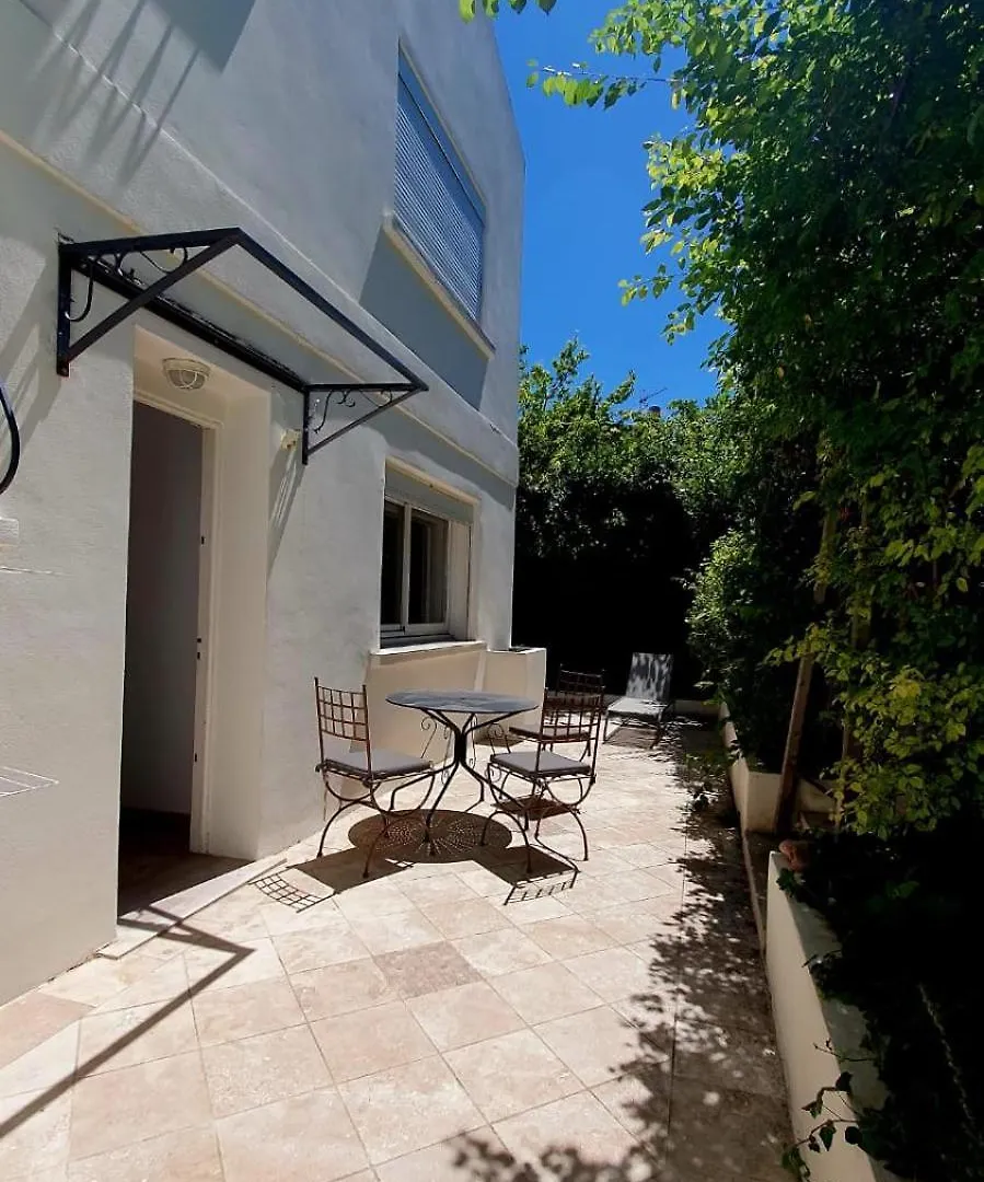 Bas De Villa Avec Piscine Marseille 0*,